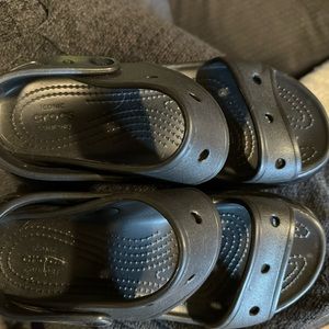 Crocs mega crush sandals